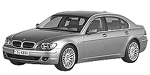 BMW E66 C0360 Fault Code