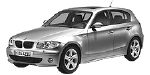 BMW E87 C0360 Fault Code