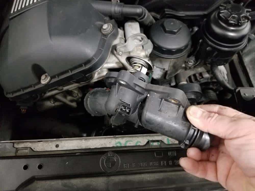 See C0360 in engine